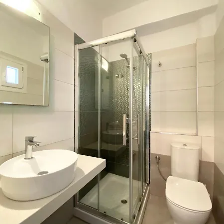 Hotel apartamentowy Cyclades Blue 3*