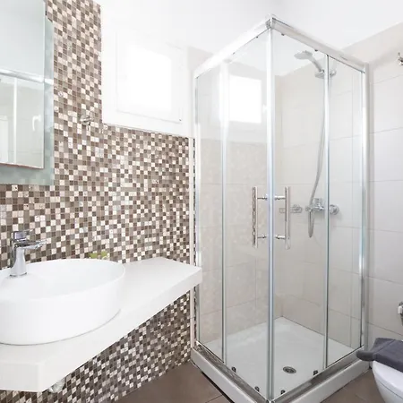 Cyclades Blue Hotel apartamentowy