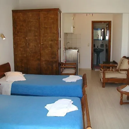 Hotel apartamentowy Cyclades Blue