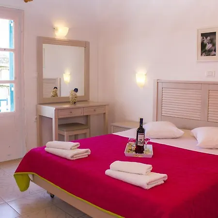 Cyclades Blue Hotel apartamentowy Ornos (Mykonos)