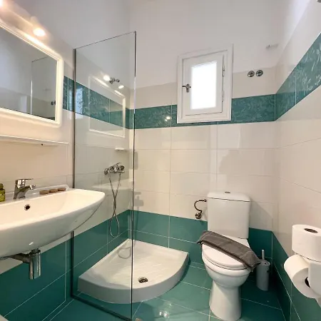 Hotel apartamentowy Cyclades Blue 3*