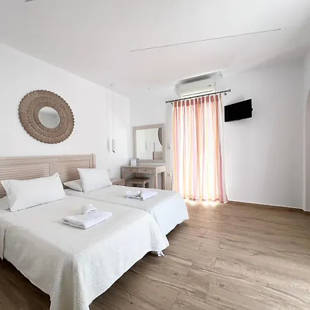 Hotel apartamentowy Cyclades Blue Ornos (Mykonos)