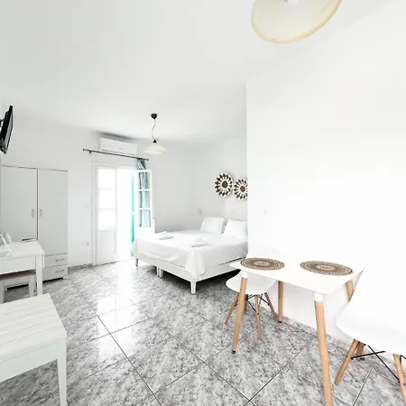 Cyclades Blue Hotel apartamentowy