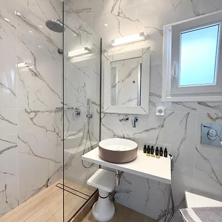 מלון דירות Cyclades Blue 4*