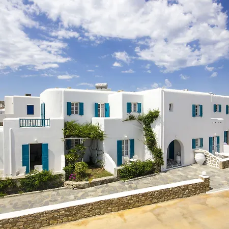 Cyclades Blue אורנוס