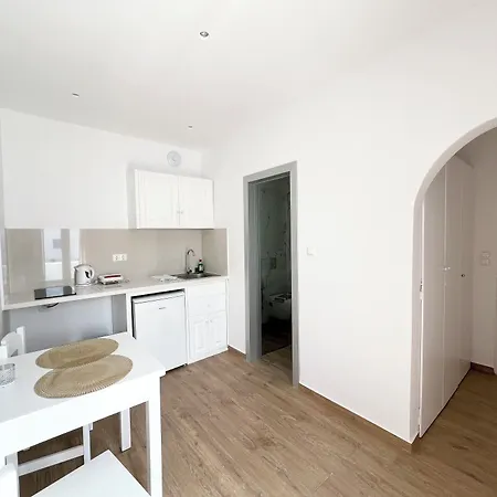 Cyclades Blue מלון דירות 4*