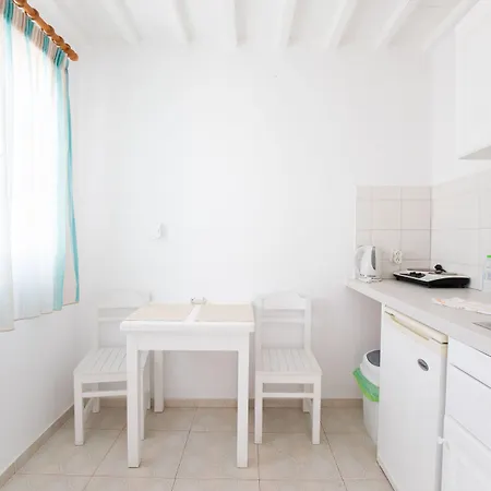 מלון דירות Cyclades Blue