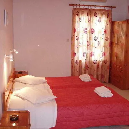 Cyclades Blue Hotel apartamentowy