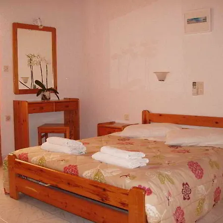 Cyclades Blue Hotel apartamentowy Ornos (Mykonos)