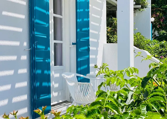 Cyclades Blue Ξενοδοχείο με διαμερίσματα