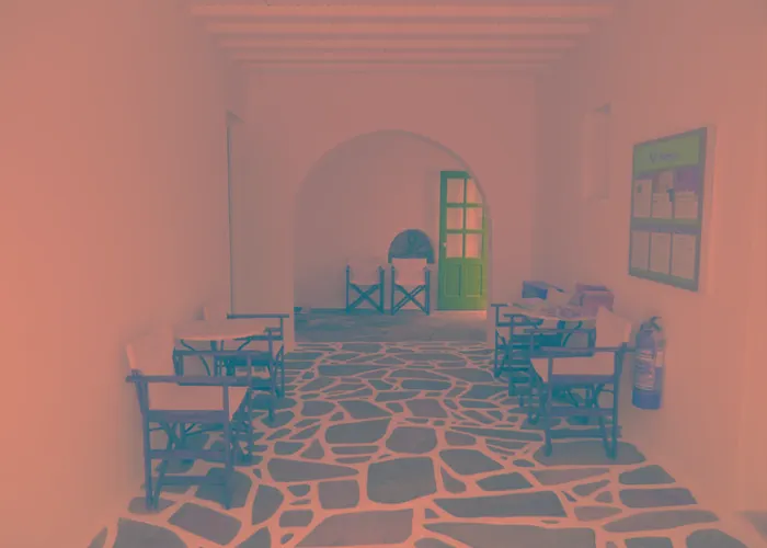 Cyclades Blue 4* Ορνός