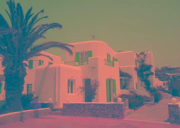 Cyclades Blue Ορνός