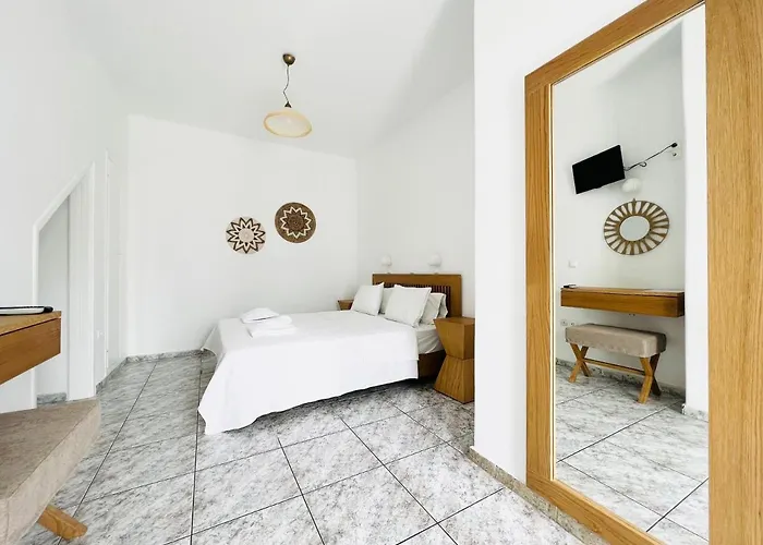 Cyclades Blue 4* Ορνός