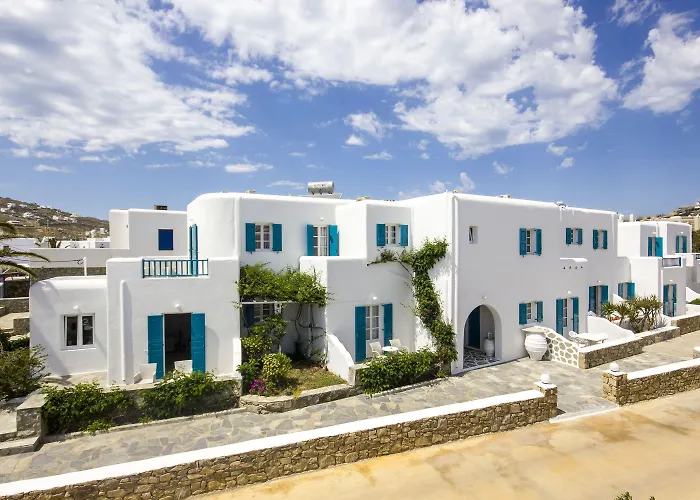 Cyclades Blue Ορνός