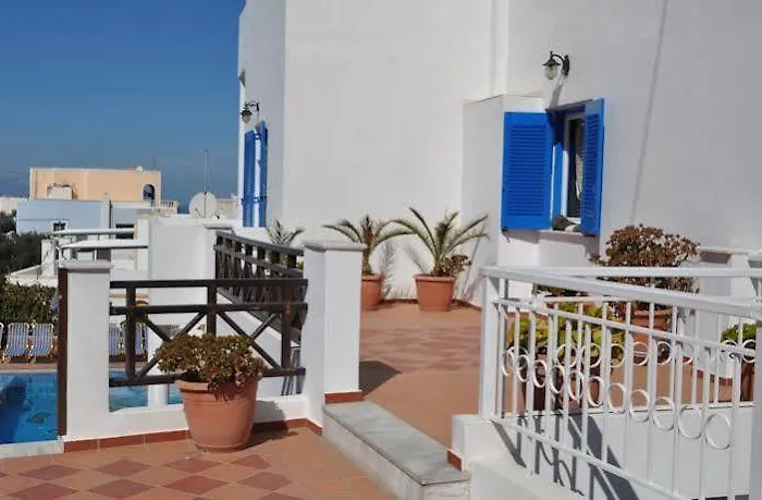 Cyclades Blue 4* Ορνός