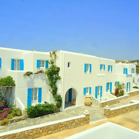 Cyclades Blue Ξενοδοχείο με διαμερίσματα 3*