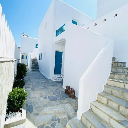Cyclades Blue Ξενοδοχείο με διαμερίσματα