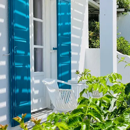Cyclades Blue Ξενοδοχείο με διαμερίσματα