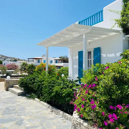 Cyclades Blue Ξενοδοχείο με διαμερίσματα