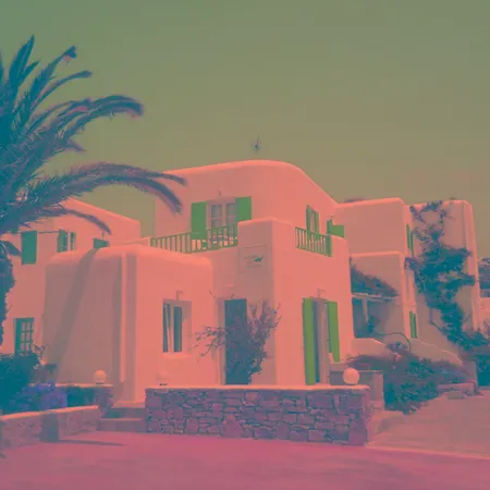 Cyclades Blue Ορνός