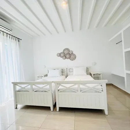 Cyclades Blue Ξενοδοχείο με διαμερίσματα 3*