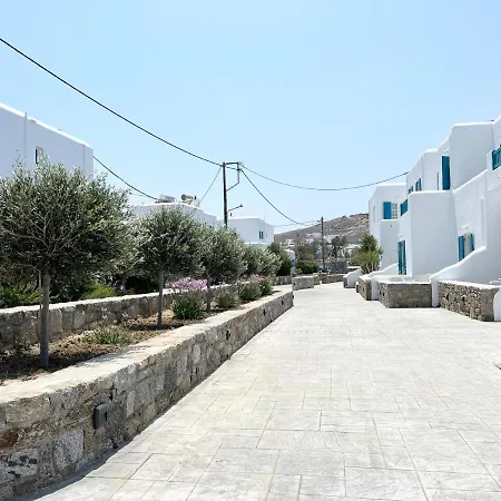 Cyclades Blue Ορνός
