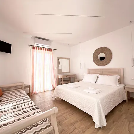 Cyclades Blue Apartahotel 4*