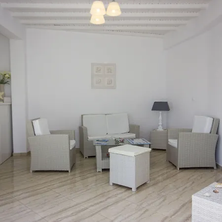 Aparthotel Cyclades Blue Ornos (Mykonos)