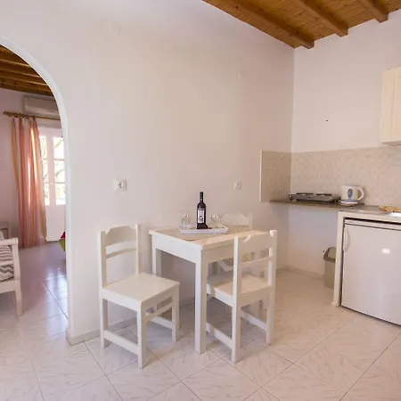 Cyclades Blue Aparthotel