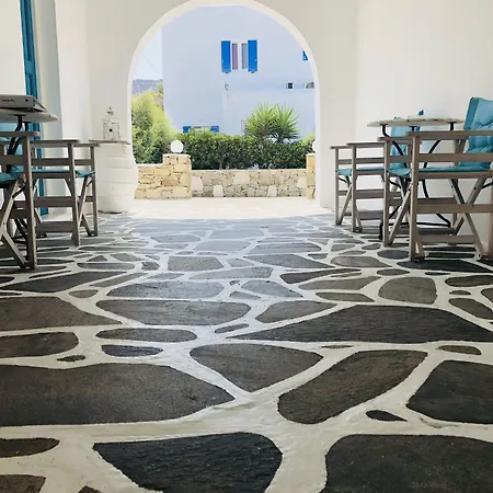 Apartahotel Cyclades Blue Ornos (Mykonos)