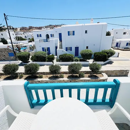 Apartahotel Cyclades Blue Ornos (Mykonos)