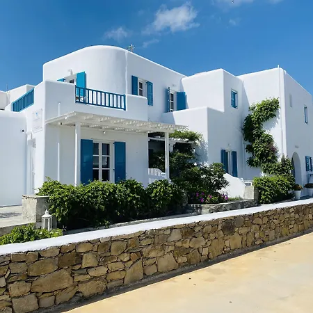 Cyclades Blue Lägenhetshotell