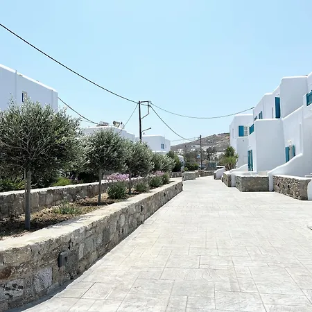 Cyclades Blue 3* Ornos (Mykonos)
