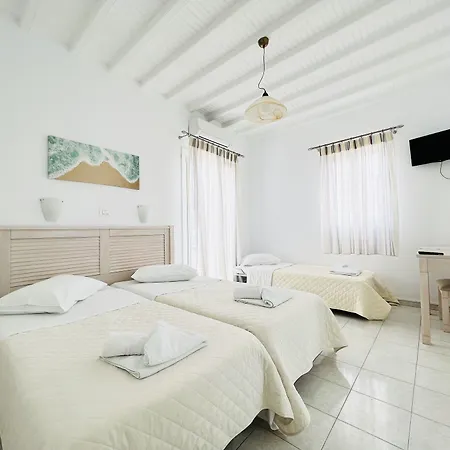 Cyclades Blue Apartahotel 4*