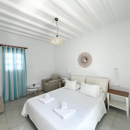 Cyclades Blue Aparthotel Ornos (Mykonos)