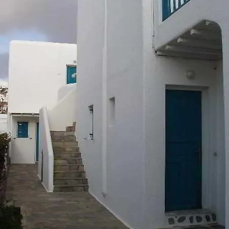Cyclades Blue Ορνός