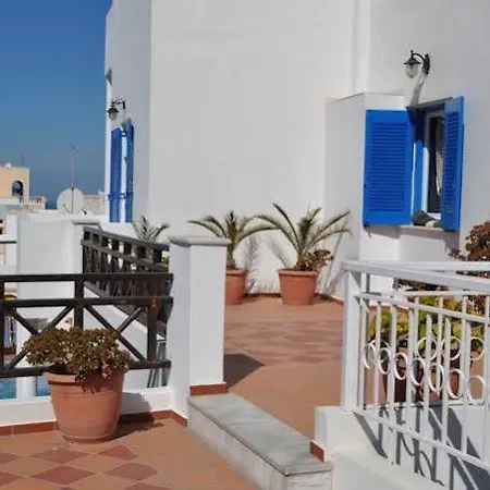 Cyclades Blue 3* Ορνός
