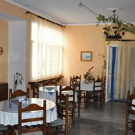 Cyclades Blue 3* Ορνός