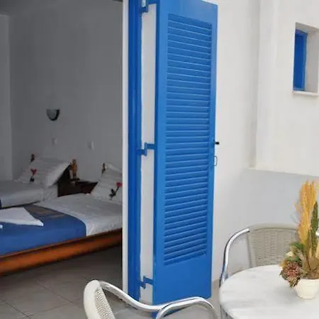 Cyclades Blue 3* Ορνός