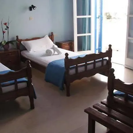 Cyclades Blue 3* Ορνός