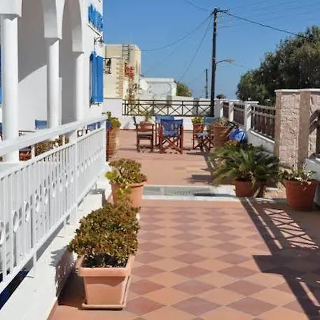 Ξενοδοχείο με διαμερίσματα Cyclades Blue 3*