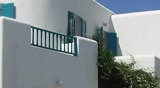 Ξενοδοχείο με διαμερίσματα Cyclades Blue 3*