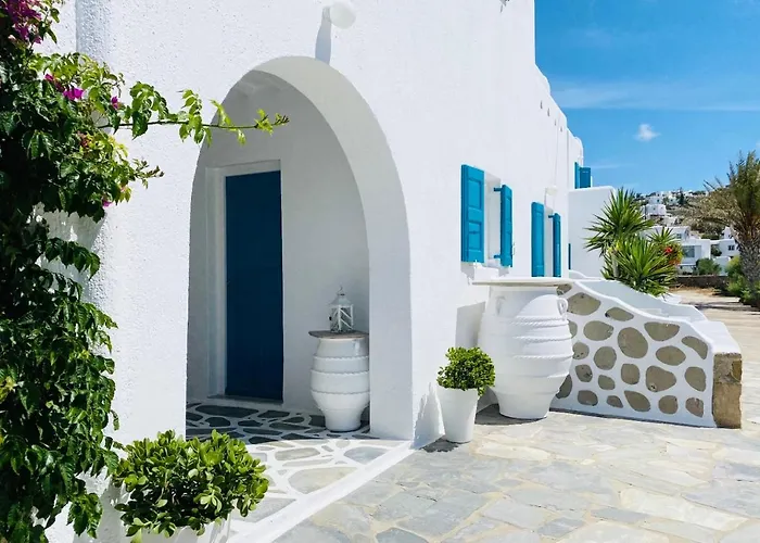 Cyclades Blue