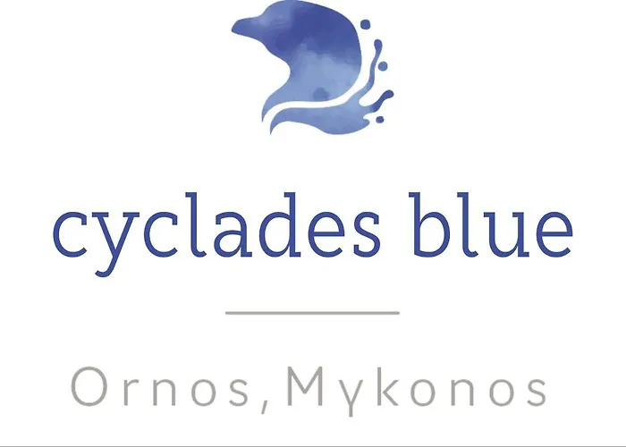 Cyclades Blue Lägenhetshotell 4*
