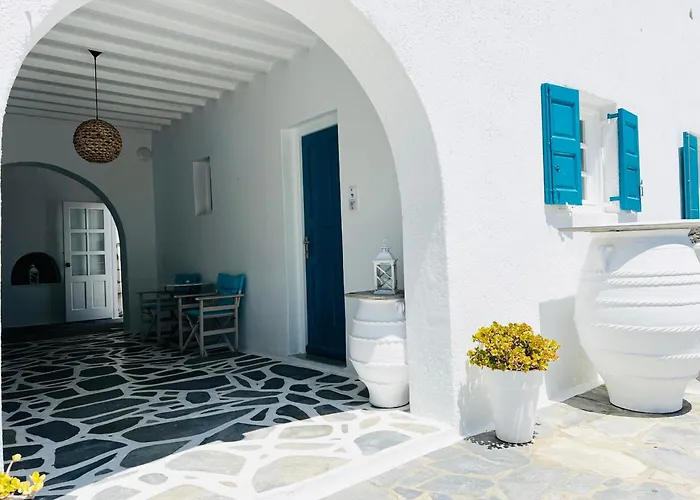 Cyclades Blue Ornos (Mykonos)