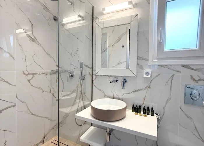 Lägenhetshotell Cyclades Blue 4*