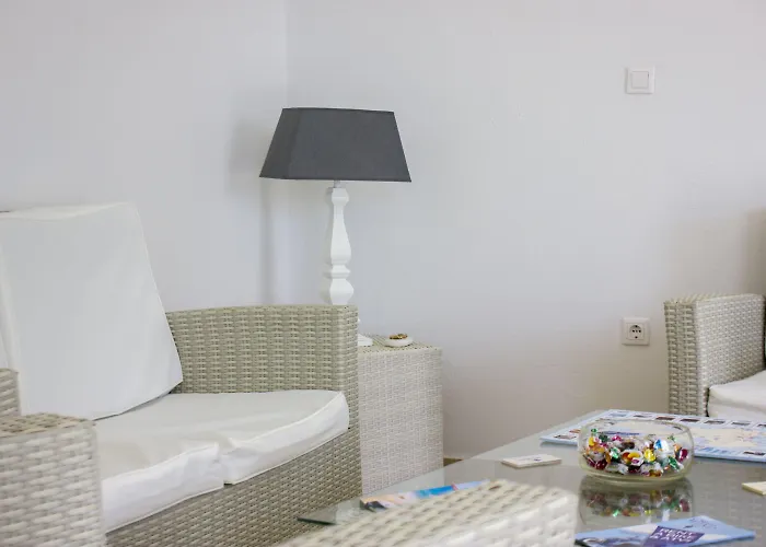 Cyclades Blue Hotel apartamentowy Ornos (Mykonos)