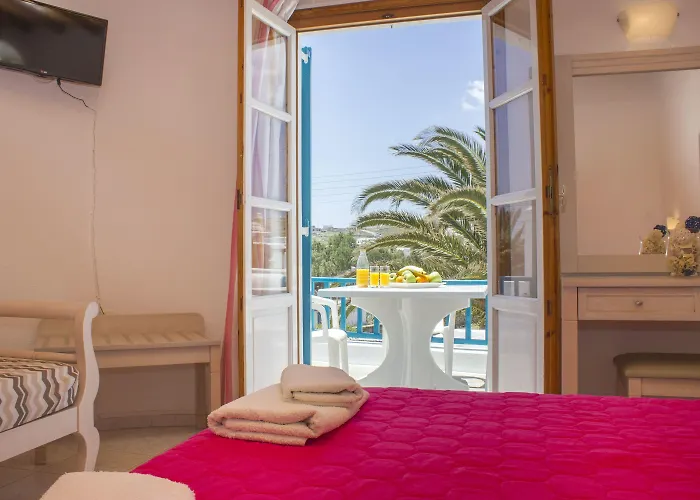 Aparthotel Cyclades Blue