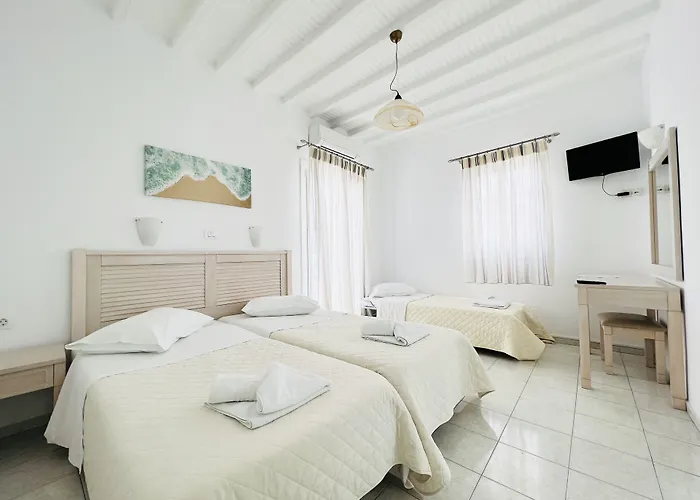 Cyclades Blue Hotel apartamentowy 4*