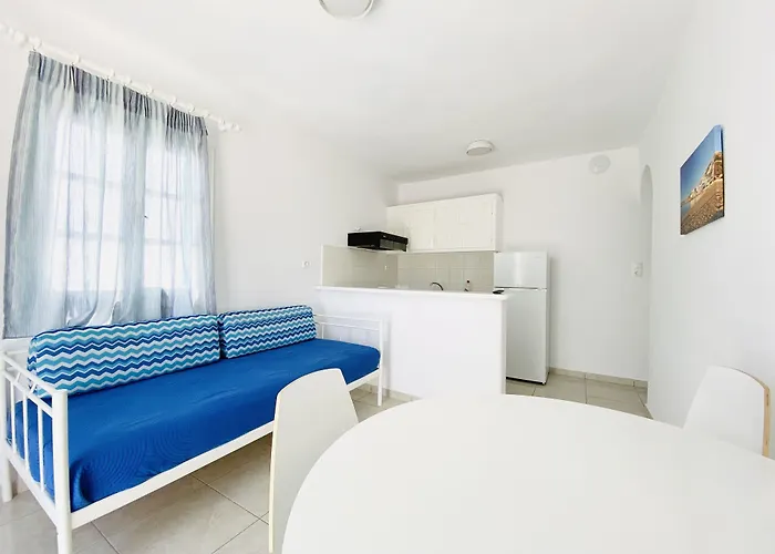 Hotel apartamentowy Cyclades Blue Ornos (Mykonos)